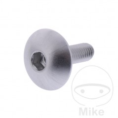 JMP Pan head aluminum screw without retainer Ø16 MM M5X0.8 775.03.14VAR