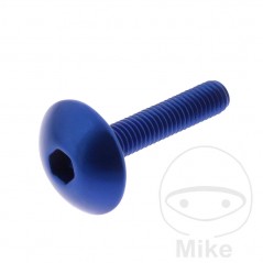 JMP Pan head aluminum screw without retainer Ø16 MM M5X0.8 775.03.14VAR