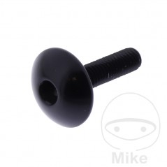 JMP Pan head aluminum screw with retainer Ø16 MM M5X0.8 775.03.17VAR