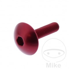 JMP Pan head aluminum screw with retainer Ø16 MM M5X0.8 775.03.17VAR