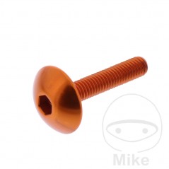 JMP Pan head aluminum screw with retainer Ø16 MM M5X0.8 775.03.17VAR