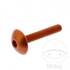 JMP Pan head aluminum screw with retainer Ø16 MM M5X0.8 775.03.17VAR