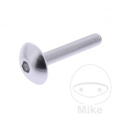 JMP Pan head aluminum screw with retainer Ø16 MM M5X0.8 775.03.17VAR
