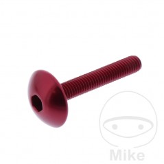 JMP Pan head aluminum screw with retainer Ø16 MM M5X0.8 775.03.17VAR