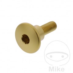 JMP Pan head aluminum screw without retainer Ø18 MM M6X1.00 775.03.57VAR