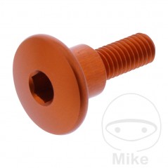 JMP Pan head aluminum screw without retainer Ø18 MM M6X1.00 775.03.57VAR