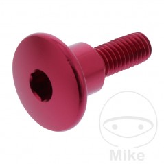JMP Pan head aluminum screw without retainer Ø18 MM M6X1.00 775.03.57VAR