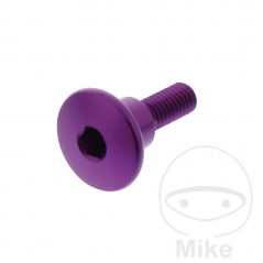 JMP Pan head aluminum screw without retainer Ø18 MM M6X1.00 775.03.57VAR