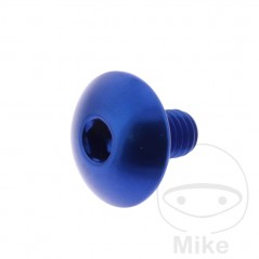 JMP Pan head aluminum screw with retainer Ø16 MM M6X1.00 775.03.75VAR
