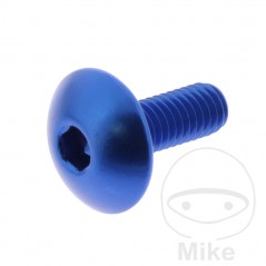 JMP Pan head aluminum screw with retainer Ø16 MM M6X1.00 775.03.75VAR