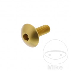 JMP Pan head aluminum screw with retainer Ø16 MM M6X1.00 775.03.75VAR