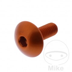 JMP Pan head aluminum screw with retainer Ø16 MM M6X1.00 775.03.75VAR
