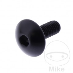 JMP Pan head aluminum screw with retainer Ø16 MM M6X1.00 775.03.75VAR