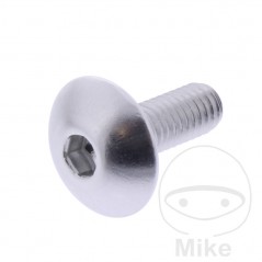JMP Pan head aluminum screw with retainer Ø16 MM M6X1.00 775.03.75VAR