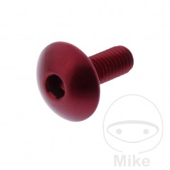 JMP Pan head aluminum screw with retainer Ø16 MM M6X1.00 775.03.75VAR
