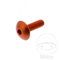 JMP Pan head aluminum screw with retainer Ø16 MM M6X1.00 775.03.75VAR