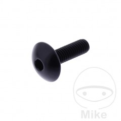 JMP Pan head aluminum screw with retainer Ø16 MM M6X1.00 775.03.75VAR