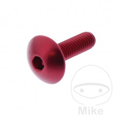 JMP Pan head aluminum screw with retainer Ø16 MM M6X1.00 775.03.75VAR