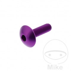 JMP Pan head aluminum screw with retainer Ø16 MM M6X1.00 775.03.75VAR