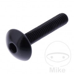 JMP Pan head aluminum screw with retainer Ø16 MM M6X1.00 775.03.75VAR