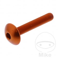 JMP Pan head aluminum screw with retainer Ø16 MM M6X1.00 775.03.75VAR