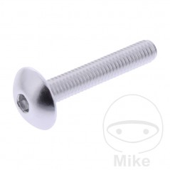 JMP Pan head aluminum screw with retainer Ø16 MM M6X1.00 775.03.75VAR