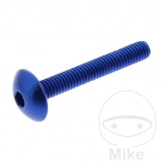 JMP Pan head aluminum screw with retainer Ø16 MM M6X1.00 775.03.75VAR