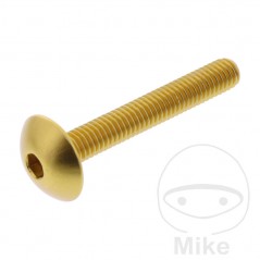 JMP Pan head aluminum screw with retainer Ø16 MM M6X1.00 775.03.75VAR