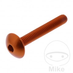 JMP Pan head aluminum screw with retainer Ø16 MM M6X1.00 775.03.75VAR