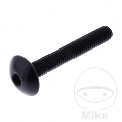 JMP Pan head aluminum screw with retainer Ø16 MM M6X1.00 775.03.75VAR