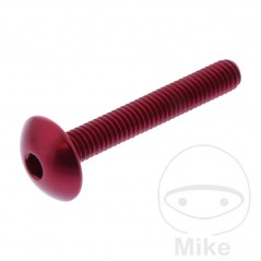 JMP Pan head aluminum screw with retainer Ø16 MM M6X1.00 775.03.75VAR