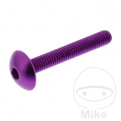 JMP Pan head aluminum screw with retainer Ø16 MM M6X1.00 775.03.75VAR