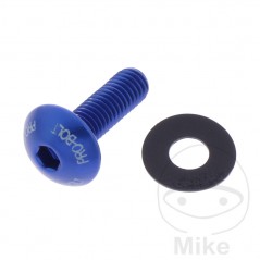 JMP Head aluminum screw M5X0.8 MM 775.09.73VAR