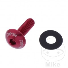 JMP Head aluminum screw M5X0.8 MM 775.09.73VAR