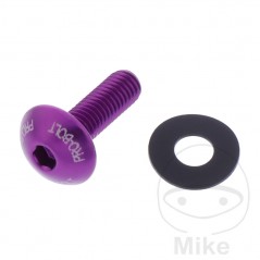 JMP Head aluminum screw M5X0.8 MM 775.09.73VAR