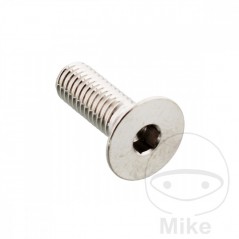 JMP Countersunk head steel screw M5X0.8 MM V4A 775.31.03VAR