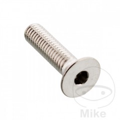 JMP Countersunk head steel screw M5X0.8 MM V4A 775.31.03VAR