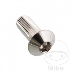 JMP pan head steel screw M10X1.25 MM V4A 775.31.13VAR