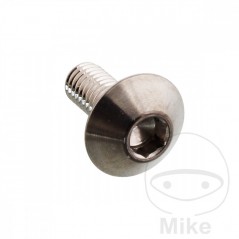 JMP Pan Head Stainless Steel Hex Screw Ø16 MM M5X0.8 V4A 775.31.23VAR