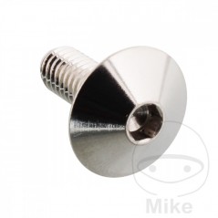 JMP Pan Head Stainless Steel Hex Screw Ø16 MM M6X1.00 V4A 775.31.25VAR