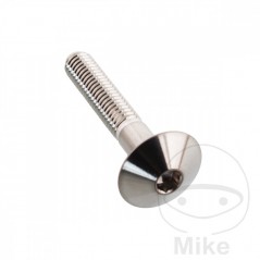 JMP Pan Head Stainless Steel Hex Screw Ø16 MM M6X1.00 V4A 775.31.25VAR