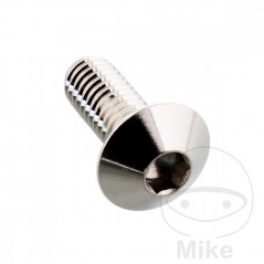 JMP Pan Head Stainless Steel Hex Screw Ø12 MM M6X1.00 V4A 775.31.26VAR