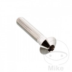 JMP Pan Head Stainless Steel Hex Screw Ø12 MM M6X1.00 V4A 775.31.26VAR