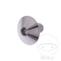 JMP Pan Head Stainless Steel Hex Screw M6X1.00 MM V4A 775.31.27VAR