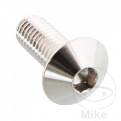 JMP pan head steel screw M8X1.25 MM V4A 775.31.37VAR