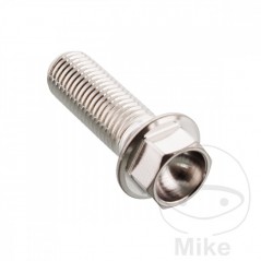 JMP steel hex bolt M10X1.25 MM V4A 775.31.53VAR