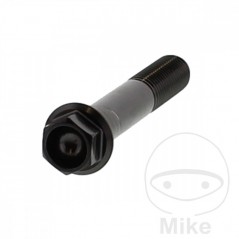 JMP steel hex bolt M10X1.25 MM V4A 775.31.53VAR