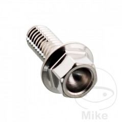 JMP steel hex bolt M6X1.00 MM V4A 775.31.75VAR