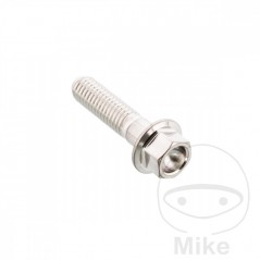 JMP steel hex bolt M6X1.00 MM V4A 775.31.75VAR