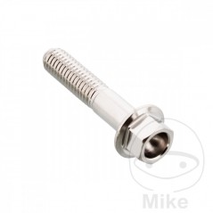JMP steel hex bolt M6X1.00 MM V4A 775.31.75VAR